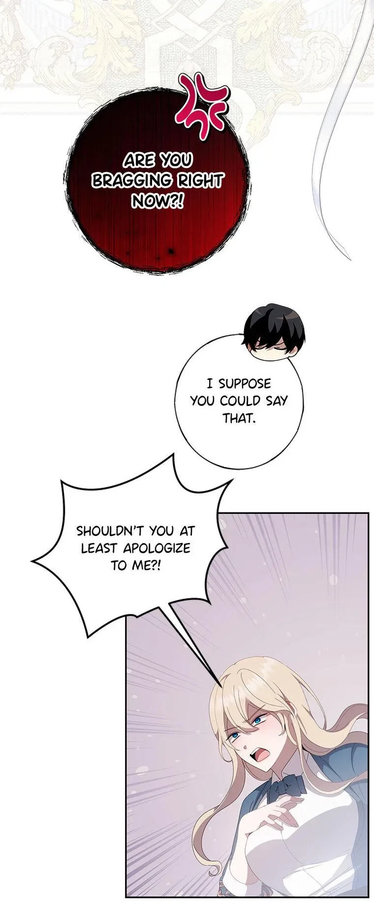 The Holy Knight's Bedtime Story Chapter 5, page 53