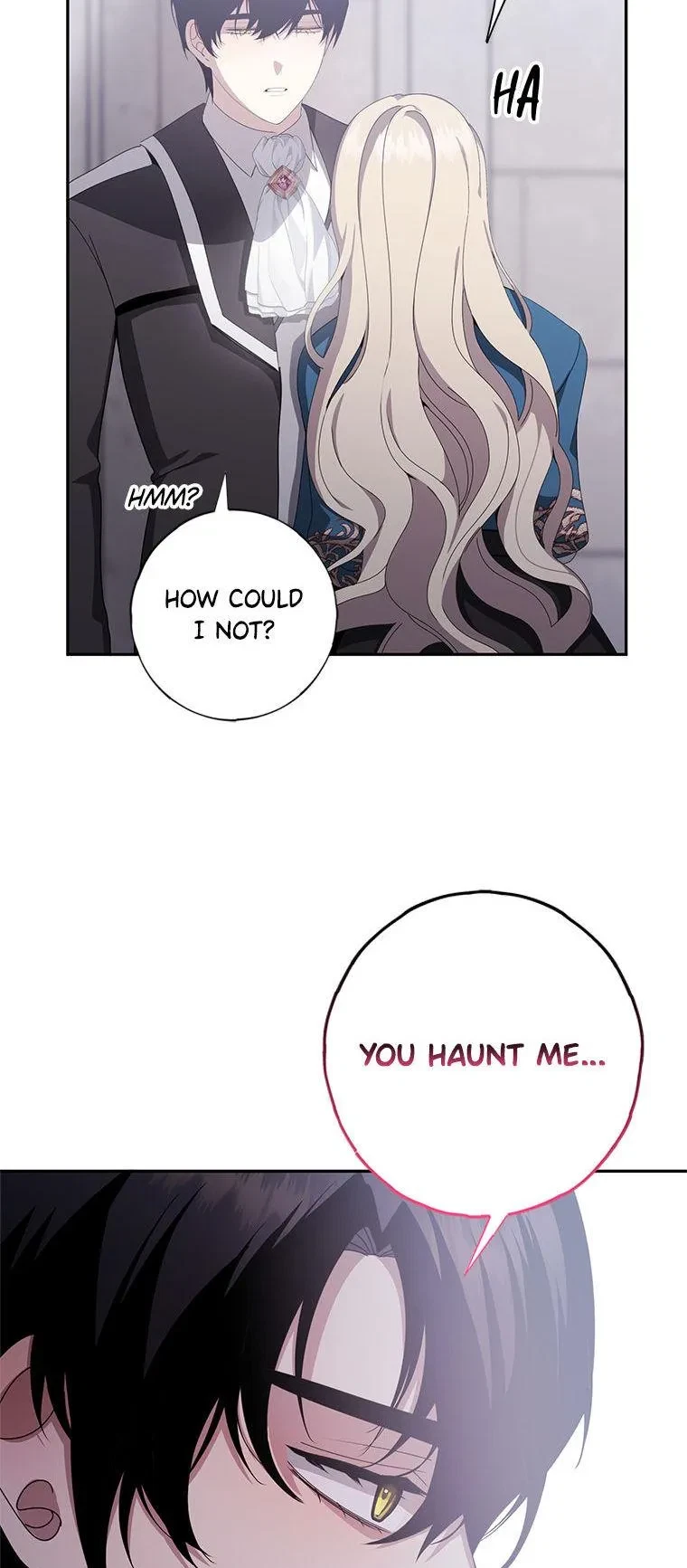 The Holy Knight's Bedtime Story Chapter 5, page 59
