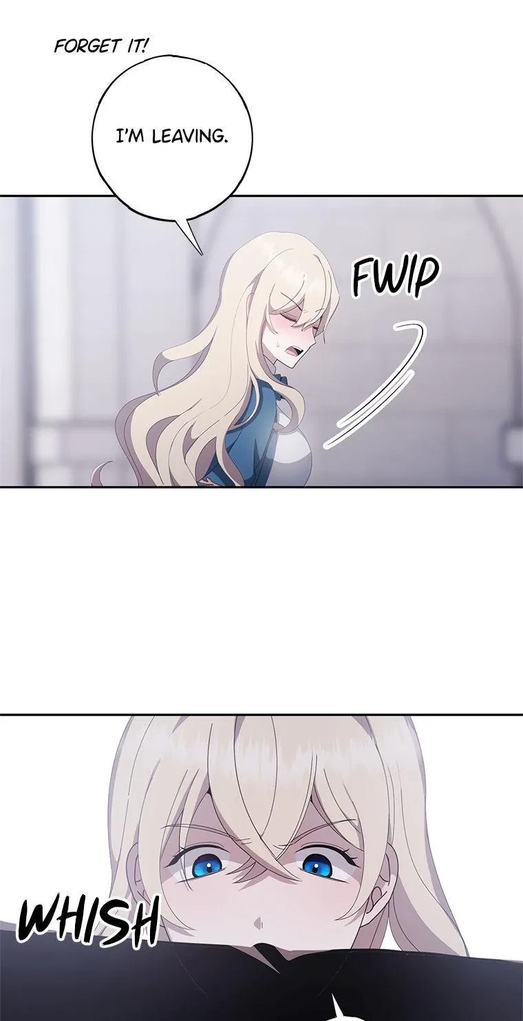 The Holy Knight's Bedtime Story Chapter 5, page 61