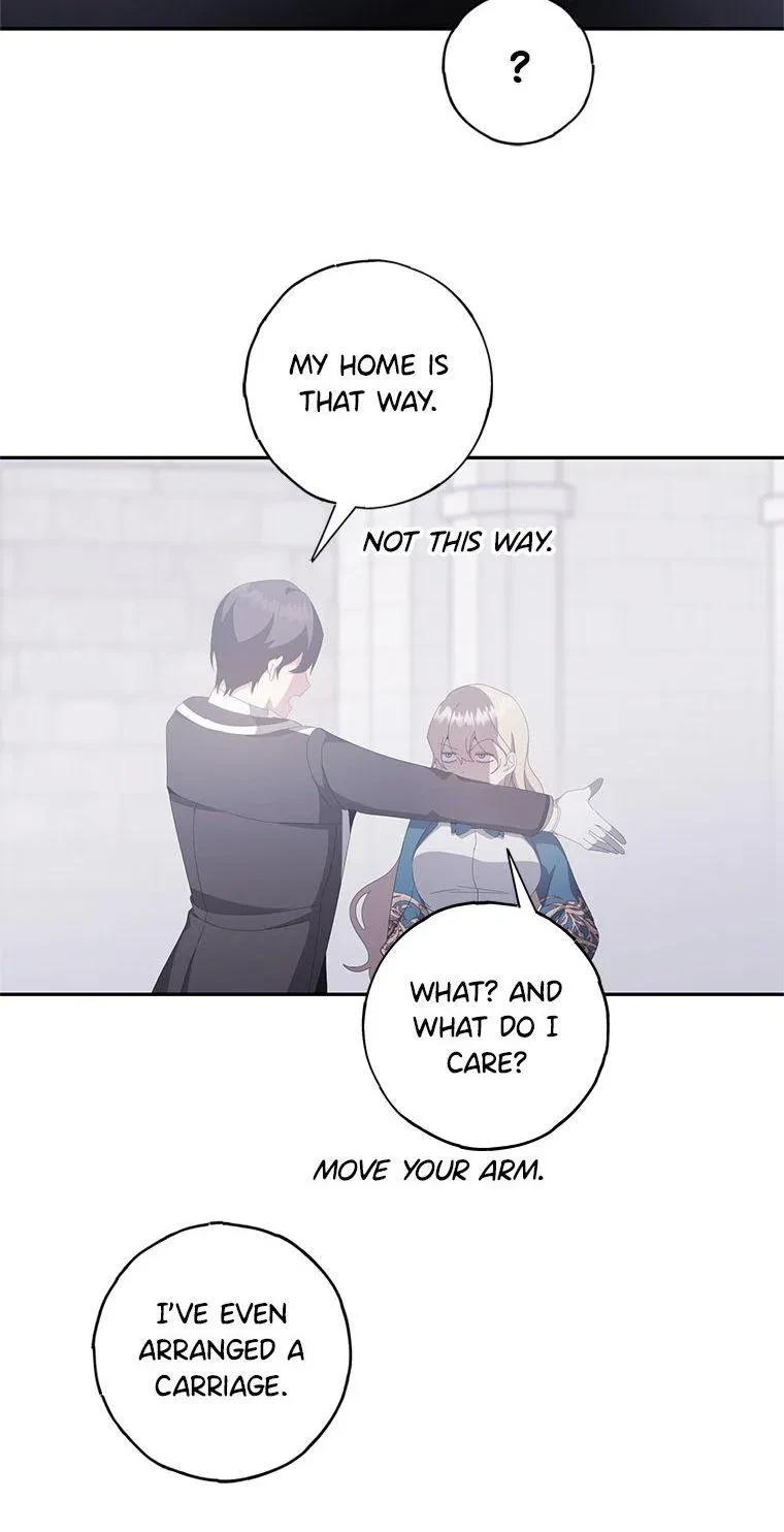 The Holy Knight's Bedtime Story Chapter 5, page 62