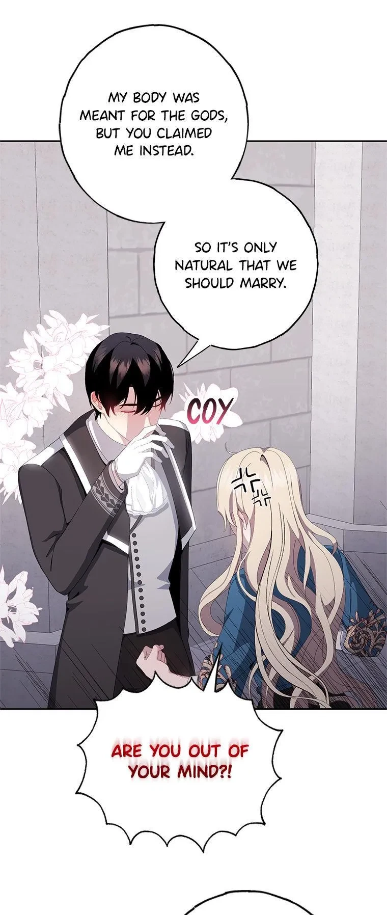 The Holy Knight's Bedtime Story Chapter 5, page 67