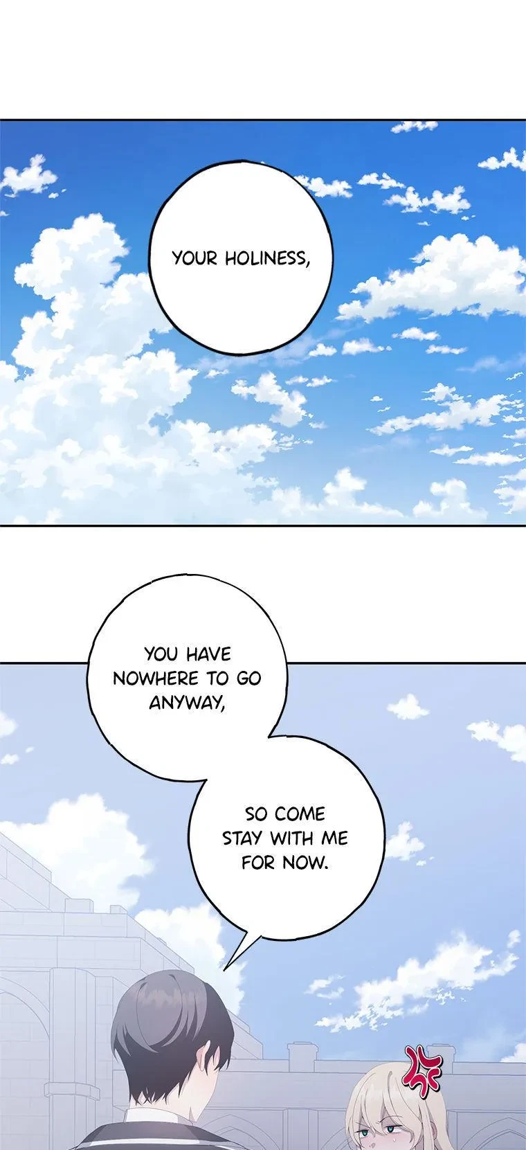 The Holy Knight's Bedtime Story Chapter 5, page 69