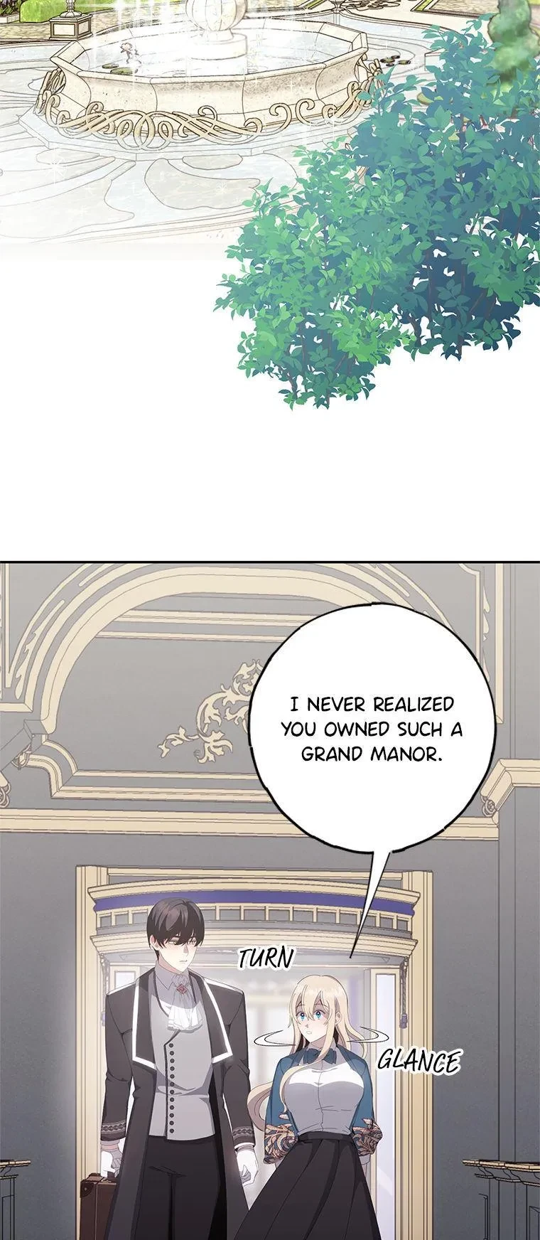 The Holy Knight's Bedtime Story Chapter 5, page 73