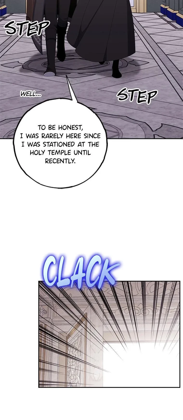 The Holy Knight's Bedtime Story Chapter 5, page 74