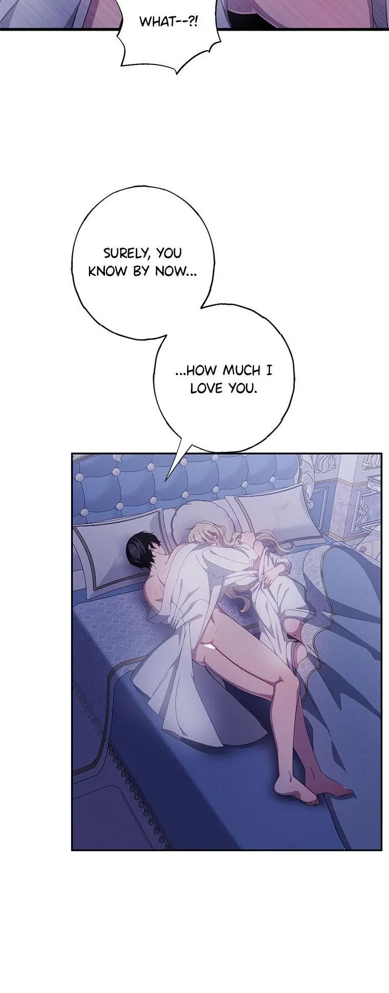 The Holy Knight's Bedtime Story Chapter 5, page 84
