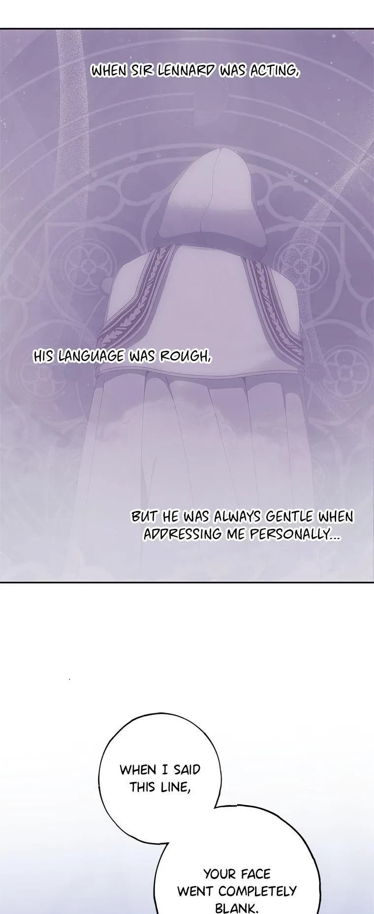 The Holy Knight's Bedtime Story Chapter 5, page 85