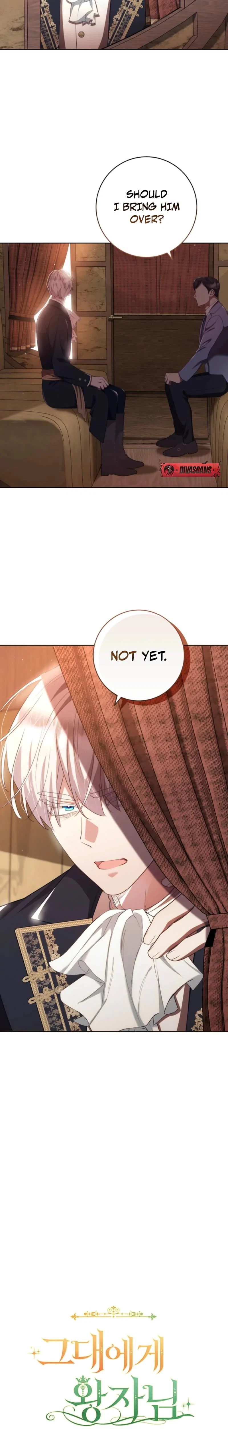 A Prince To You Chapter 37, page 2