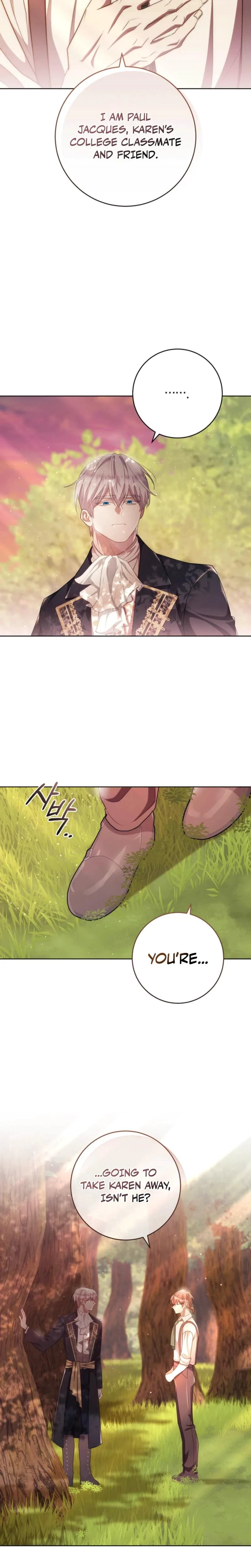 A Prince To You Chapter 37, page 8
