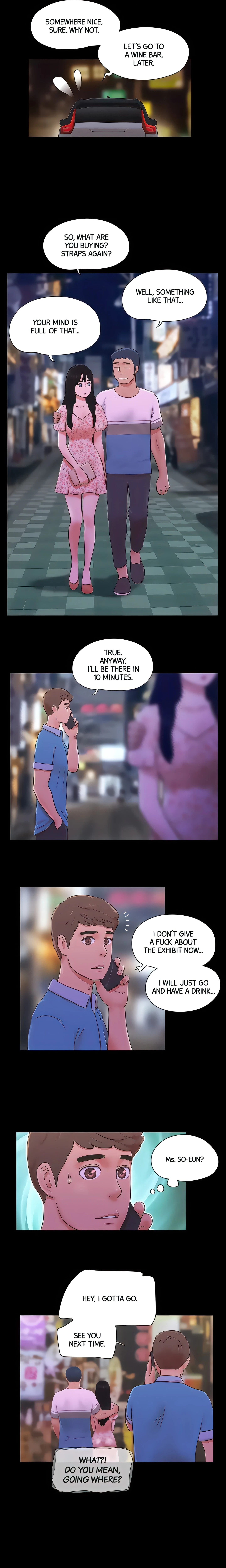 Only With Consent Chapter 64 (Uncensored), page 10