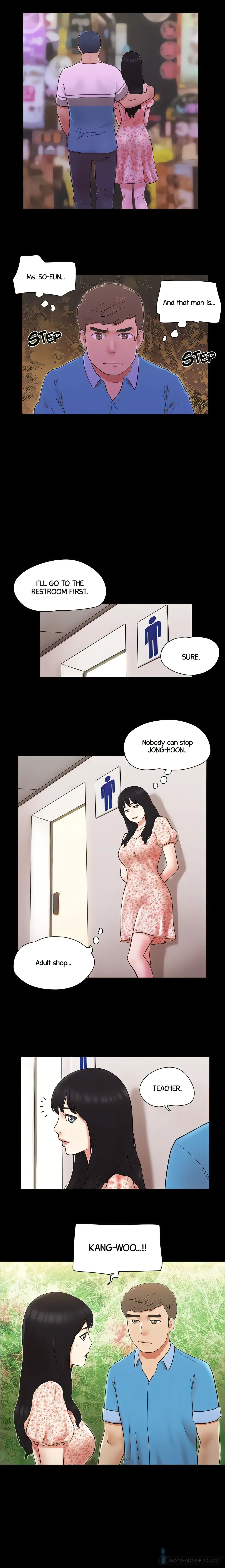 Only With Consent Chapter 64 (Uncensored), page 11