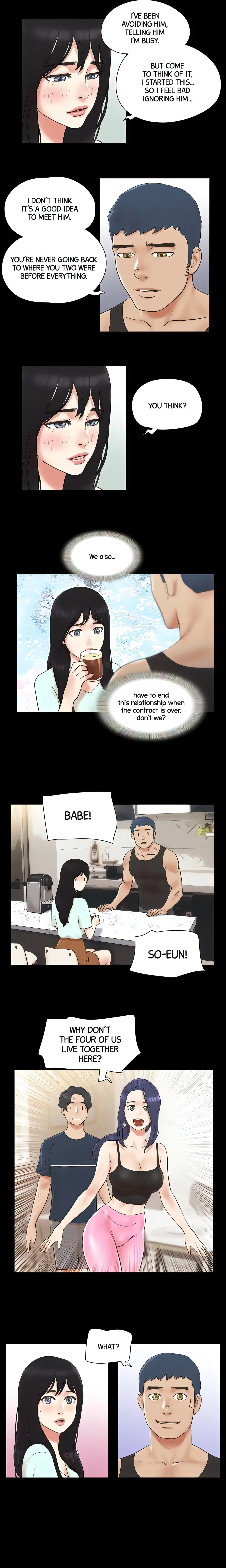 Only With Consent Chapter 64 (Uncensored), page 4