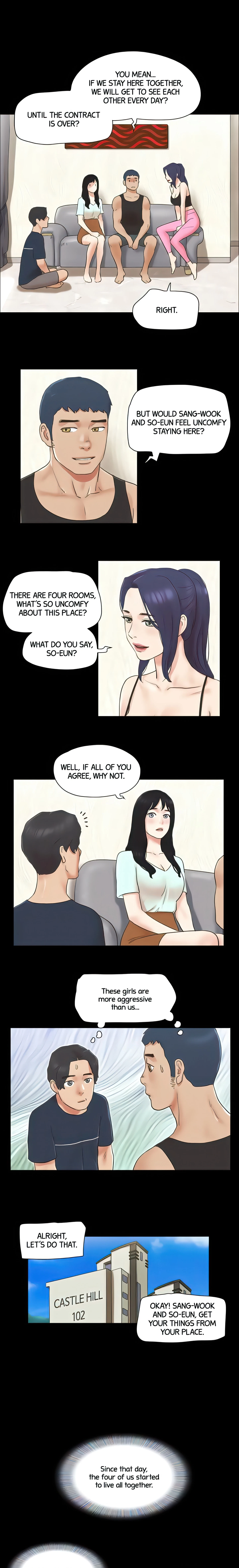 Only With Consent Chapter 64 (Uncensored), page 5