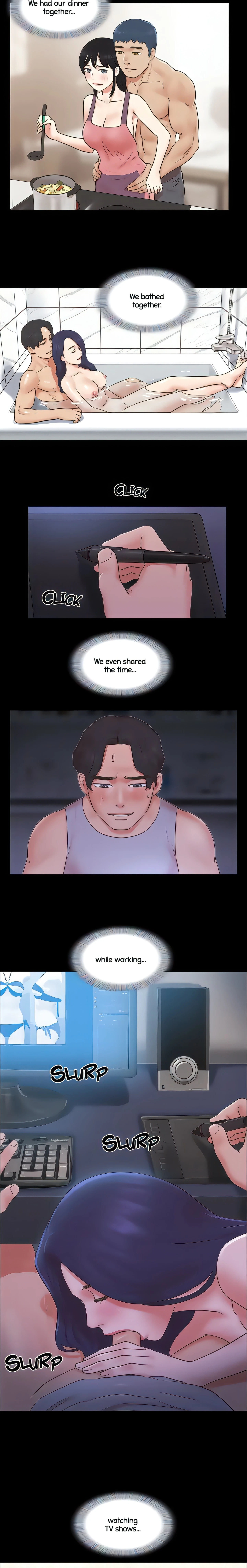 Only With Consent Chapter 64 (Uncensored), page 6