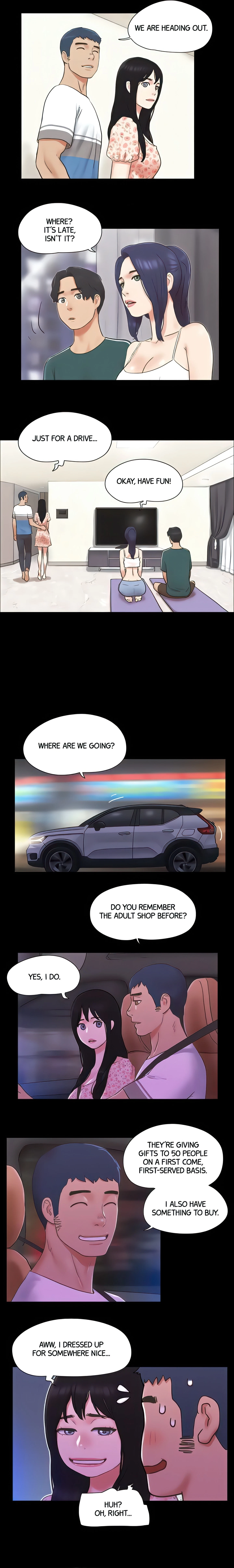 Only With Consent Chapter 64 (Uncensored), page 9
