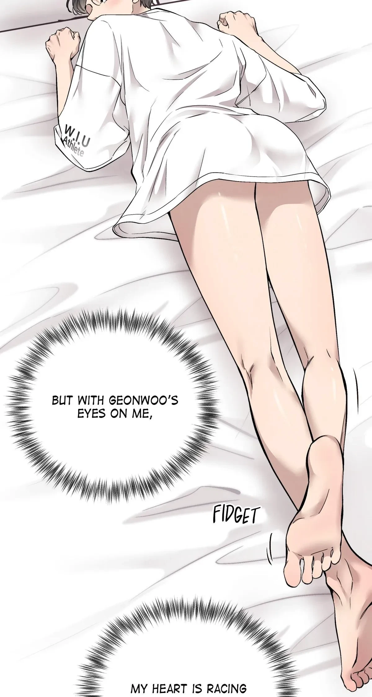 Honey Bear Chapter 73, page 2