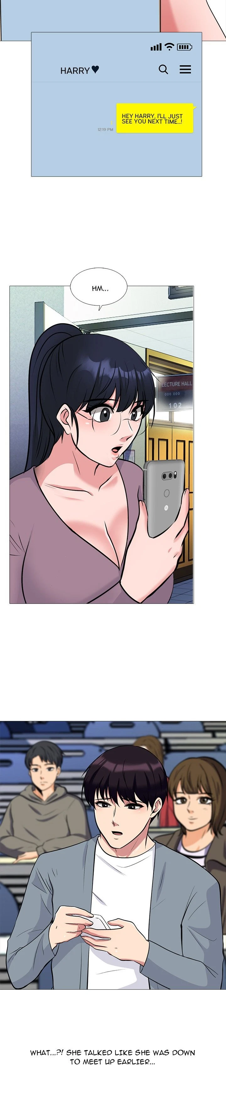 Chapter 160 - Extra Credit, page 17
