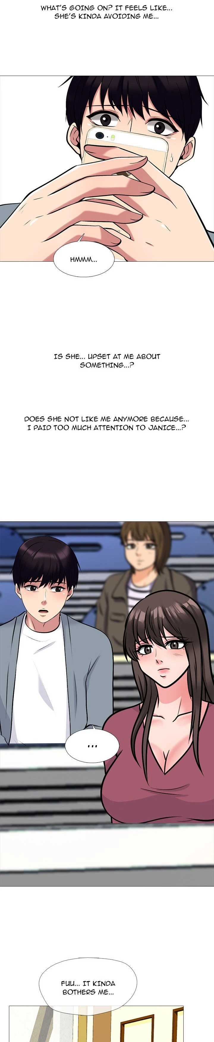Chapter 160 - Extra Credit, page 18