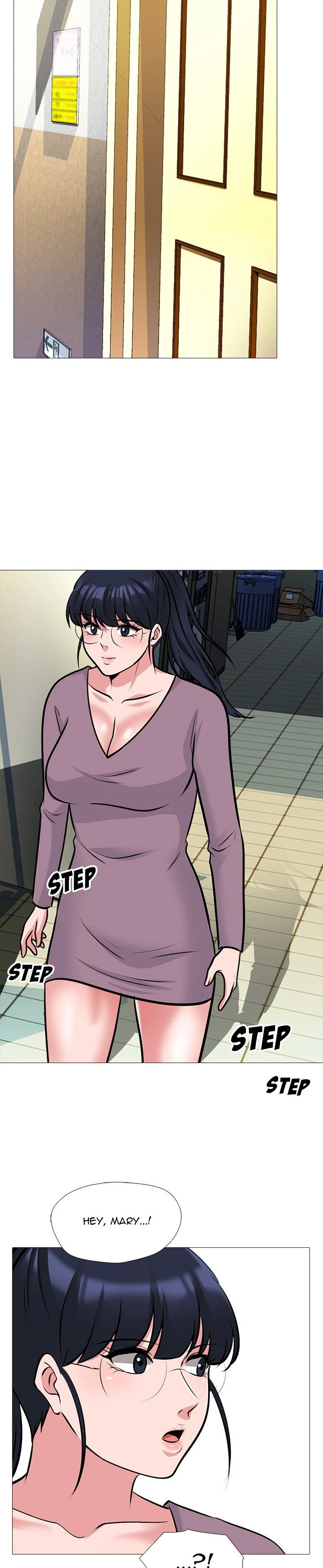Chapter 160 - Extra Credit, page 19