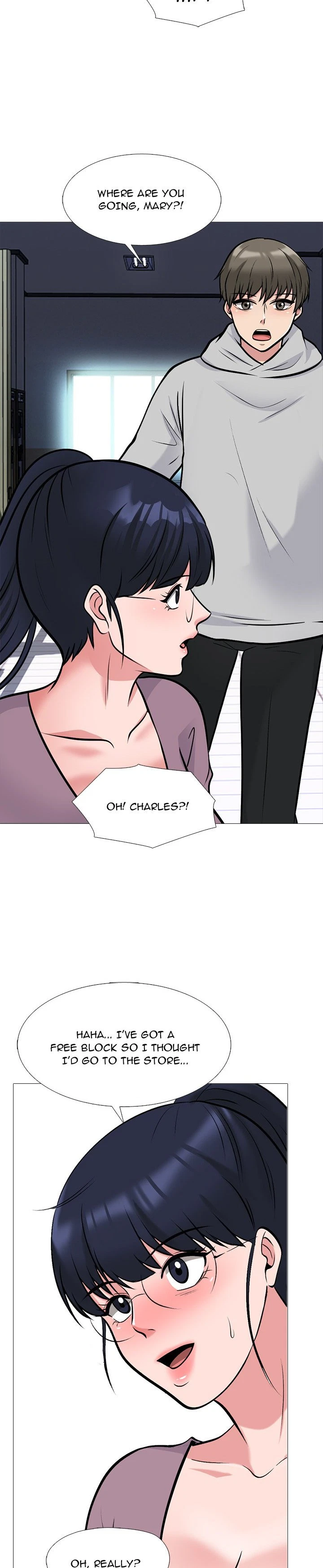 Chapter 160 - Extra Credit, page 20