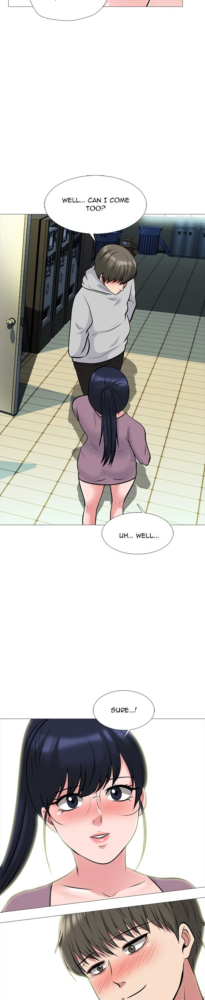 Chapter 160 - Extra Credit, page 21