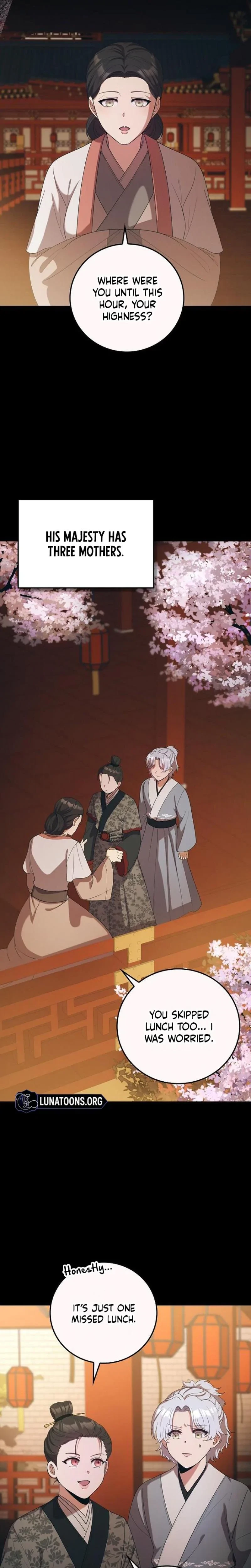 The Tyrant Who Loved Lies Chapter 20, page 11