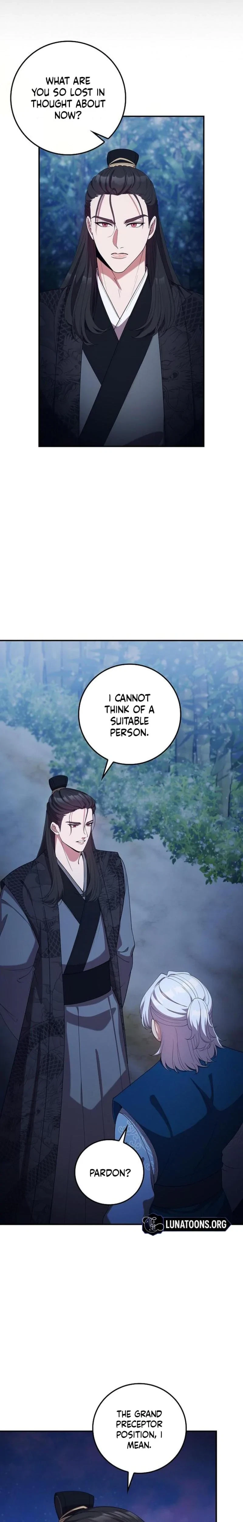 The Tyrant Who Loved Lies Chapter 20, page 14