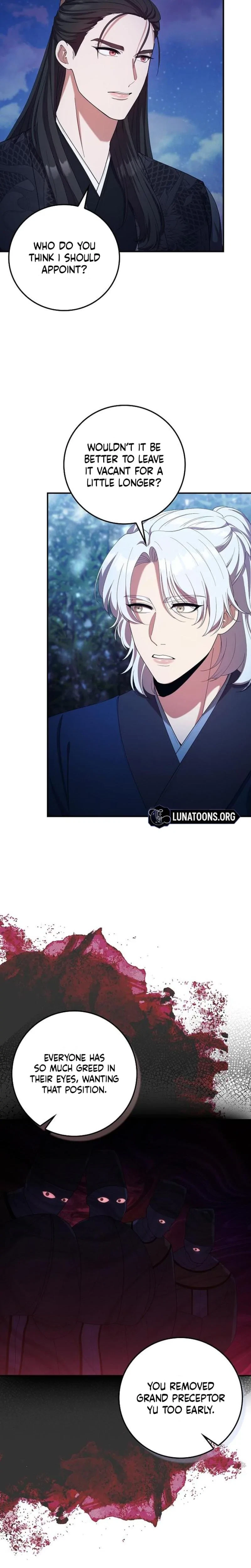 The Tyrant Who Loved Lies Chapter 20, page 15