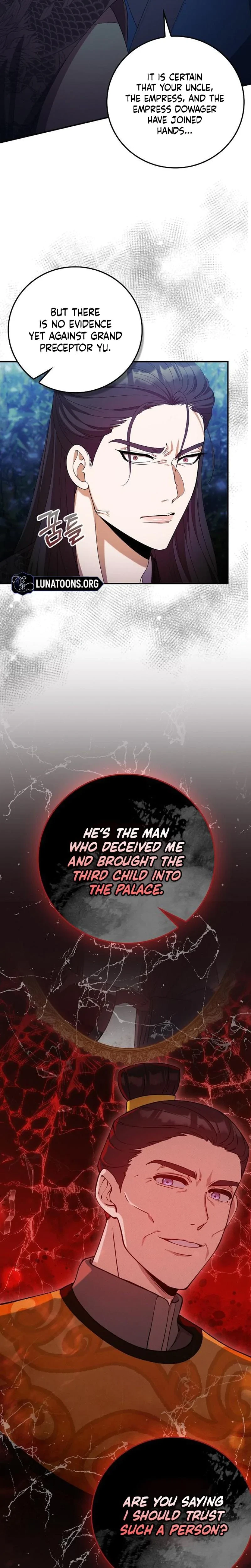 The Tyrant Who Loved Lies Chapter 20, page 18