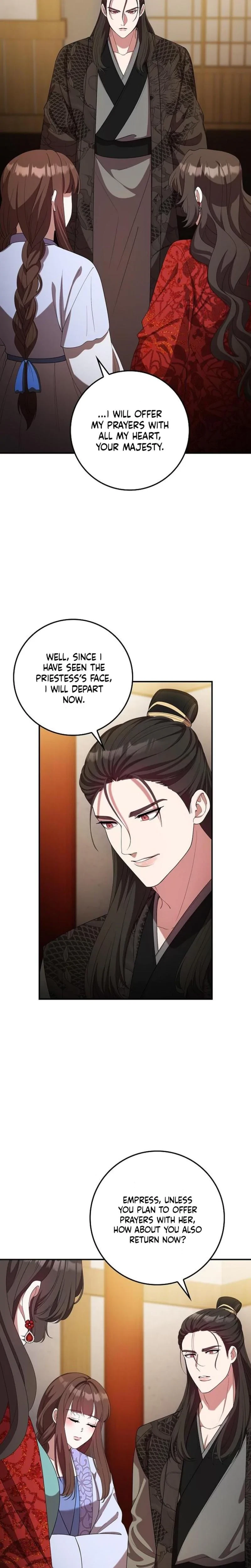 The Tyrant Who Loved Lies Chapter 20, page 2