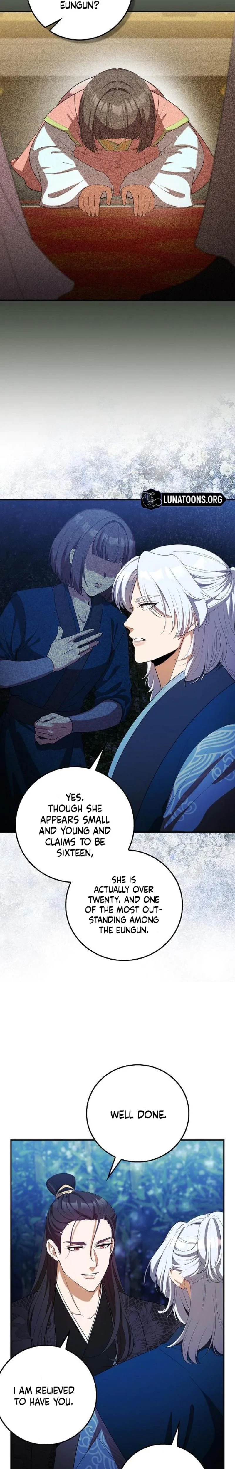 The Tyrant Who Loved Lies Chapter 20, page 20