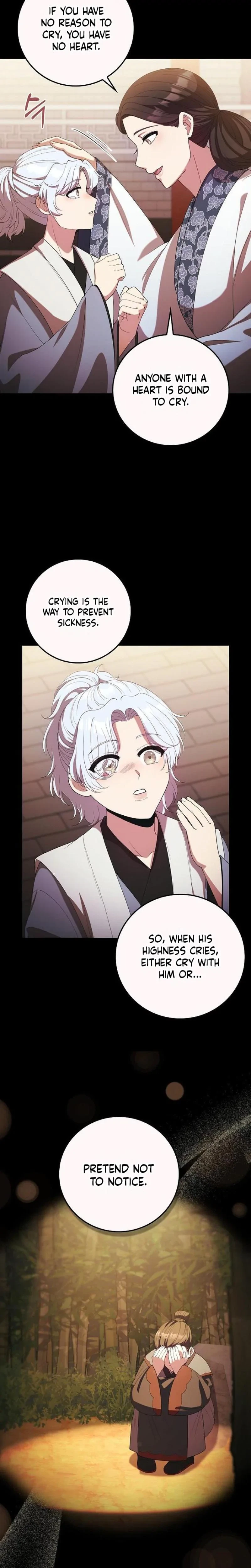 The Tyrant Who Loved Lies Chapter 20, page 23