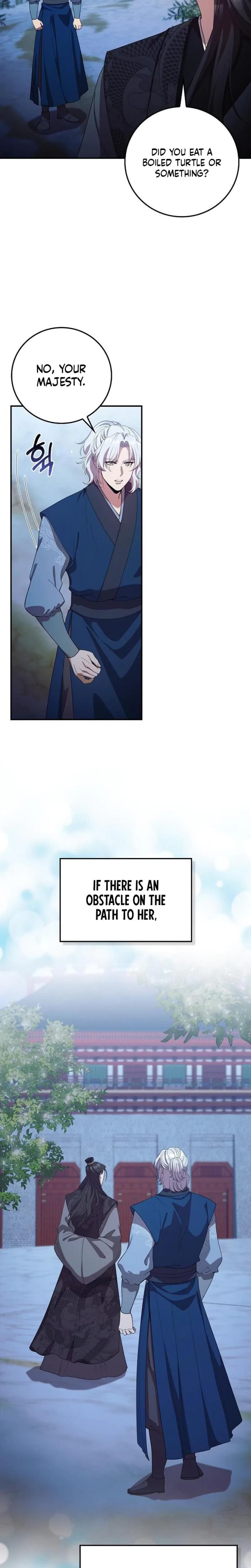 The Tyrant Who Loved Lies Chapter 20, page 30