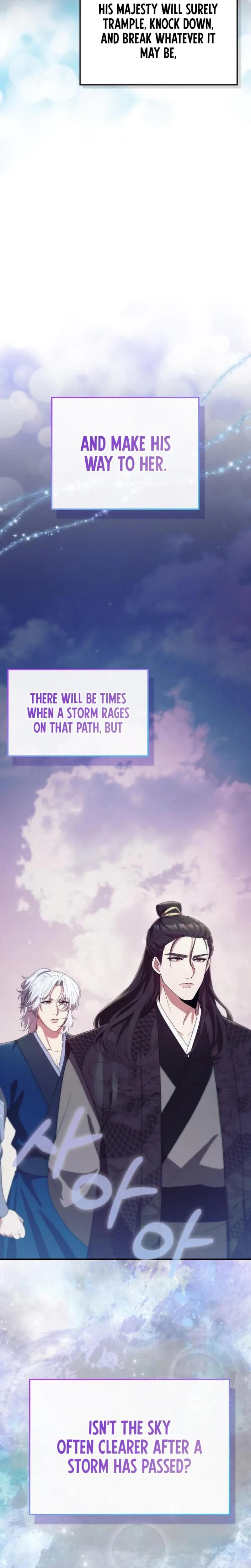 The Tyrant Who Loved Lies Chapter 20, page 31
