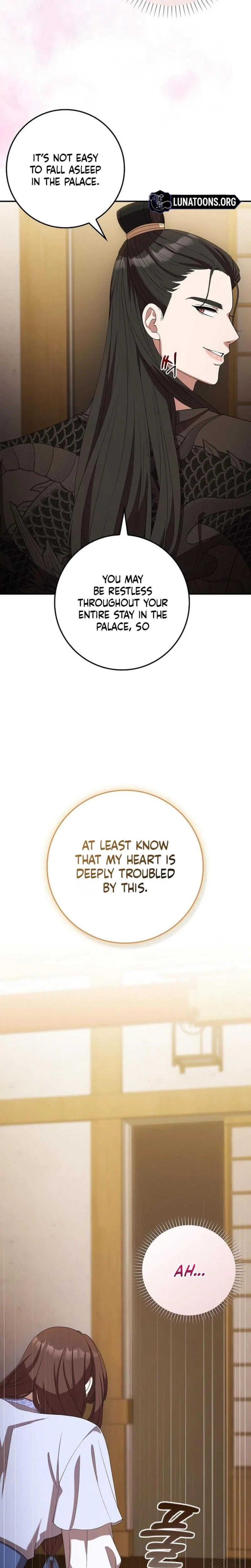 The Tyrant Who Loved Lies Chapter 20, page 5