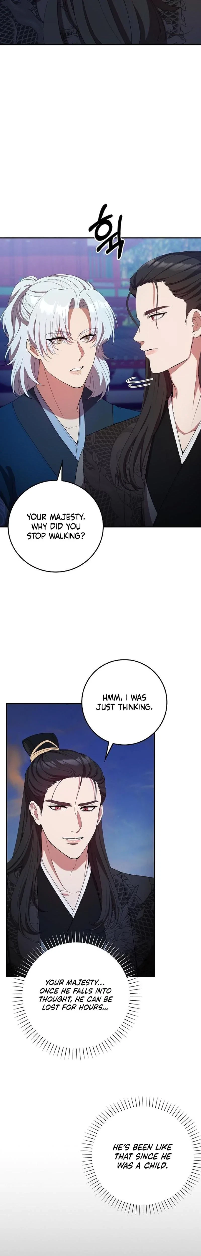 The Tyrant Who Loved Lies Chapter 20, page 7
