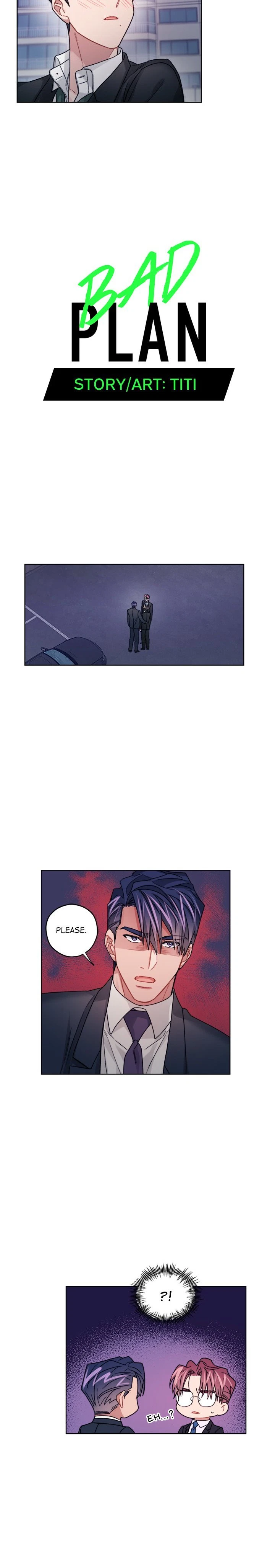 Bad Plan Chapter 30, page 2