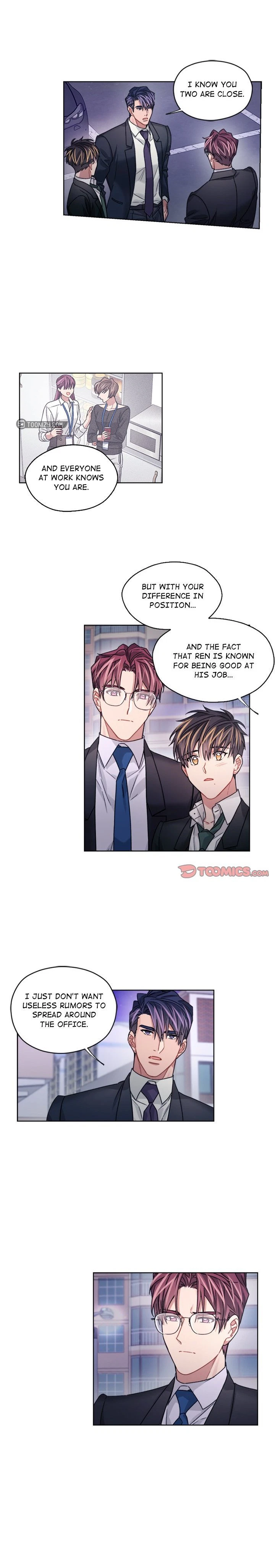 Bad Plan Chapter 30, page 4