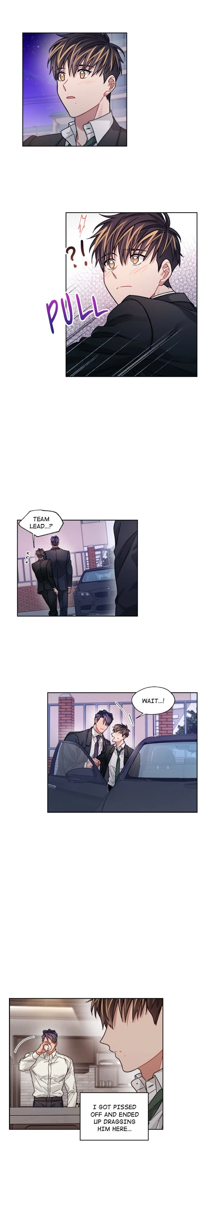 Bad Plan Chapter 30, page 5