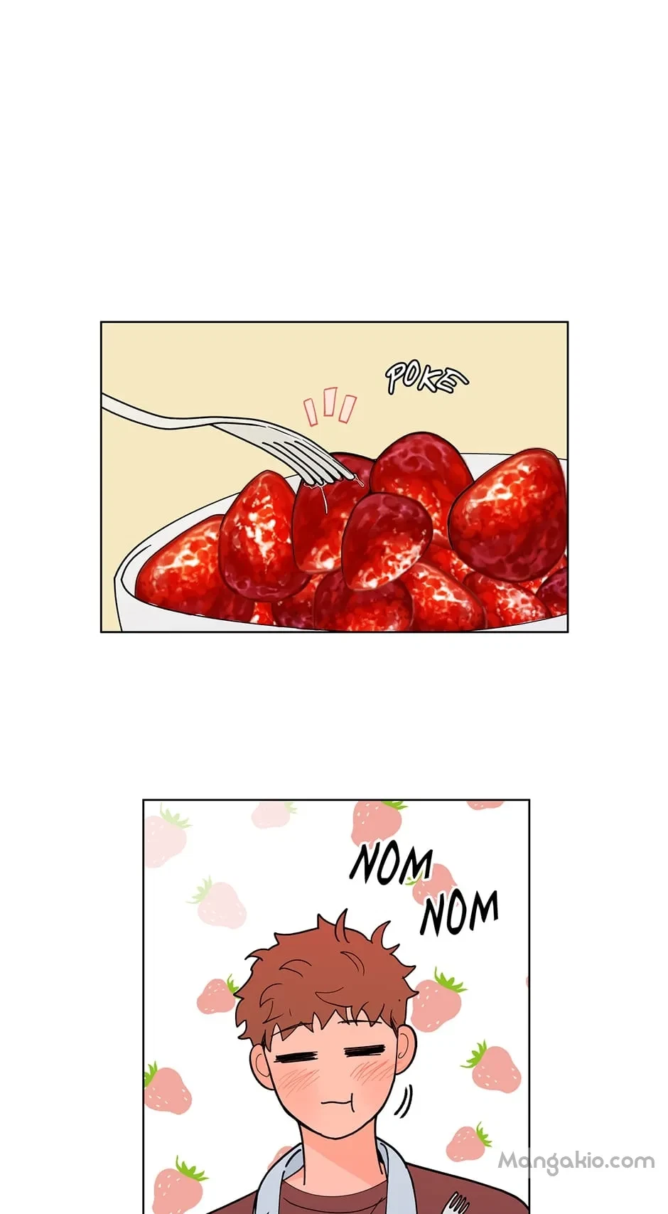 Banana Scandal Chapter 141, page 12