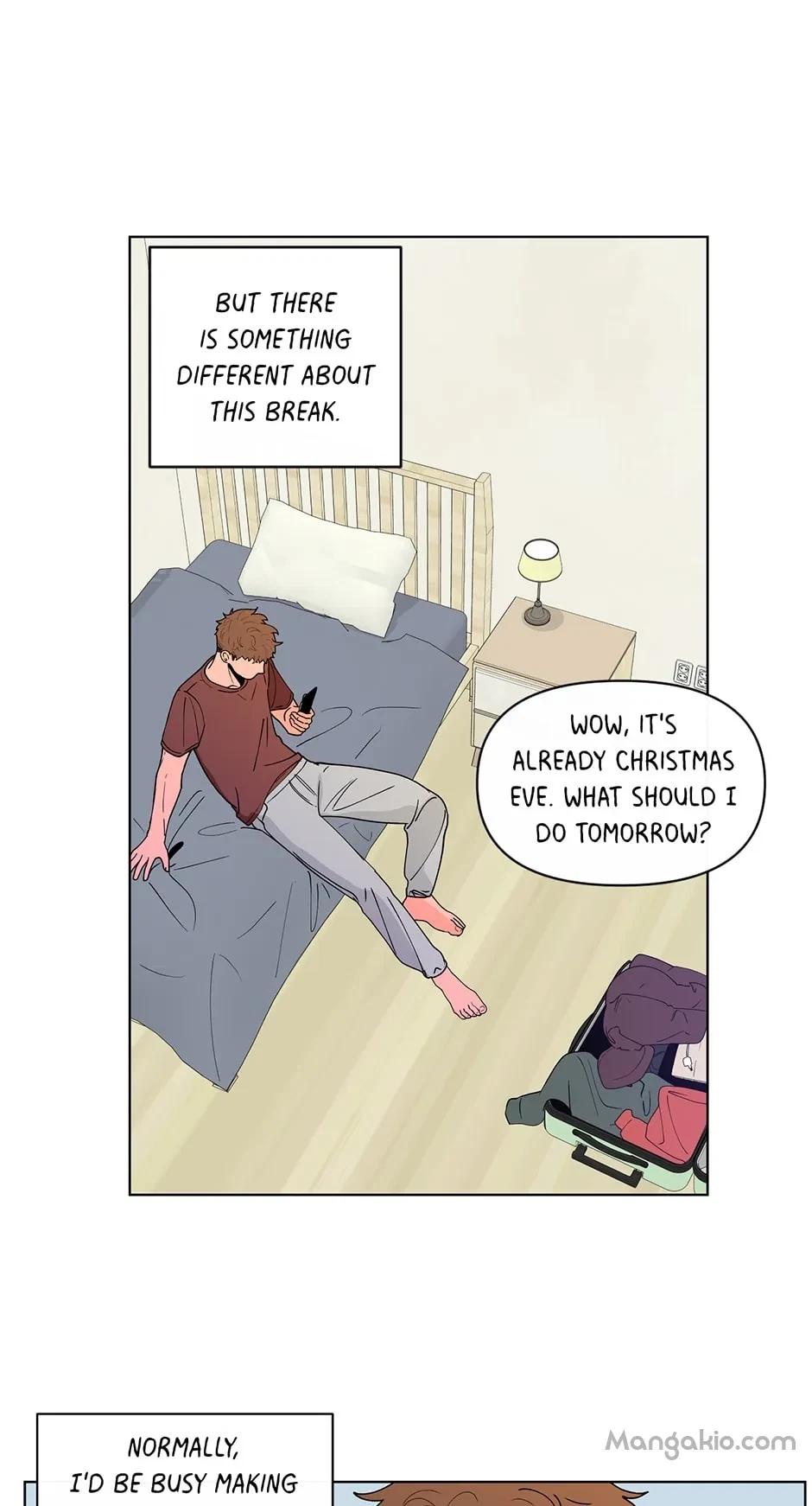 Banana Scandal Chapter 141, page 19