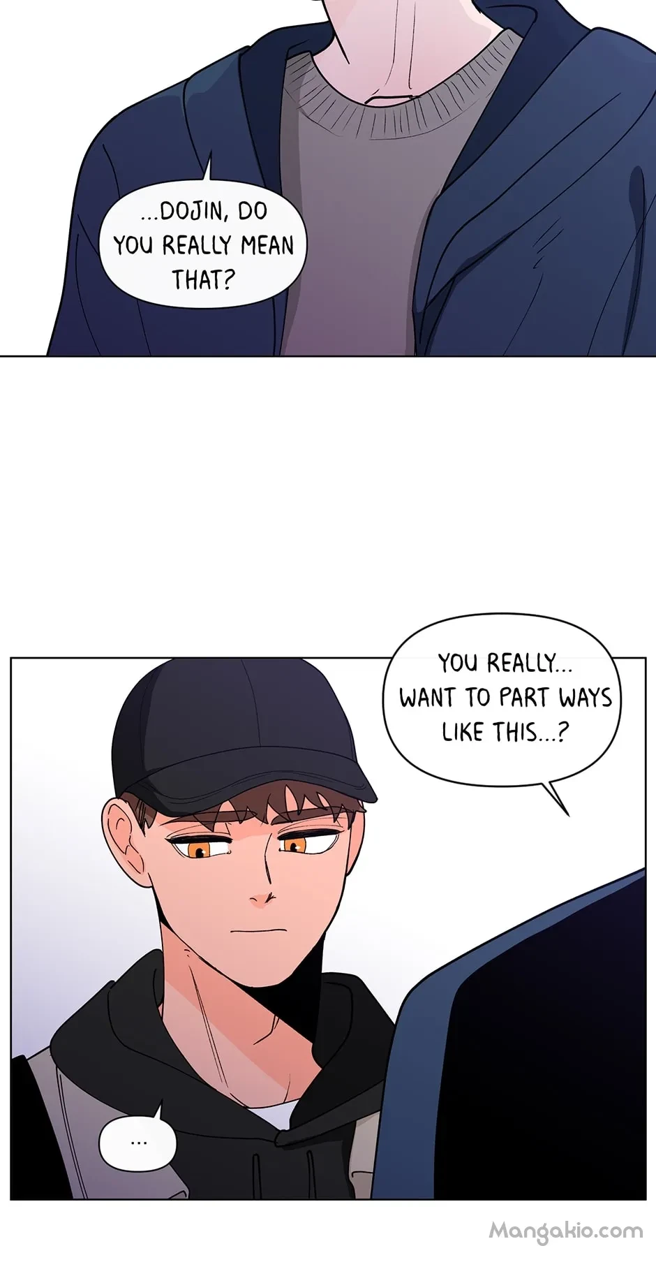 Banana Scandal Chapter 141, page 2