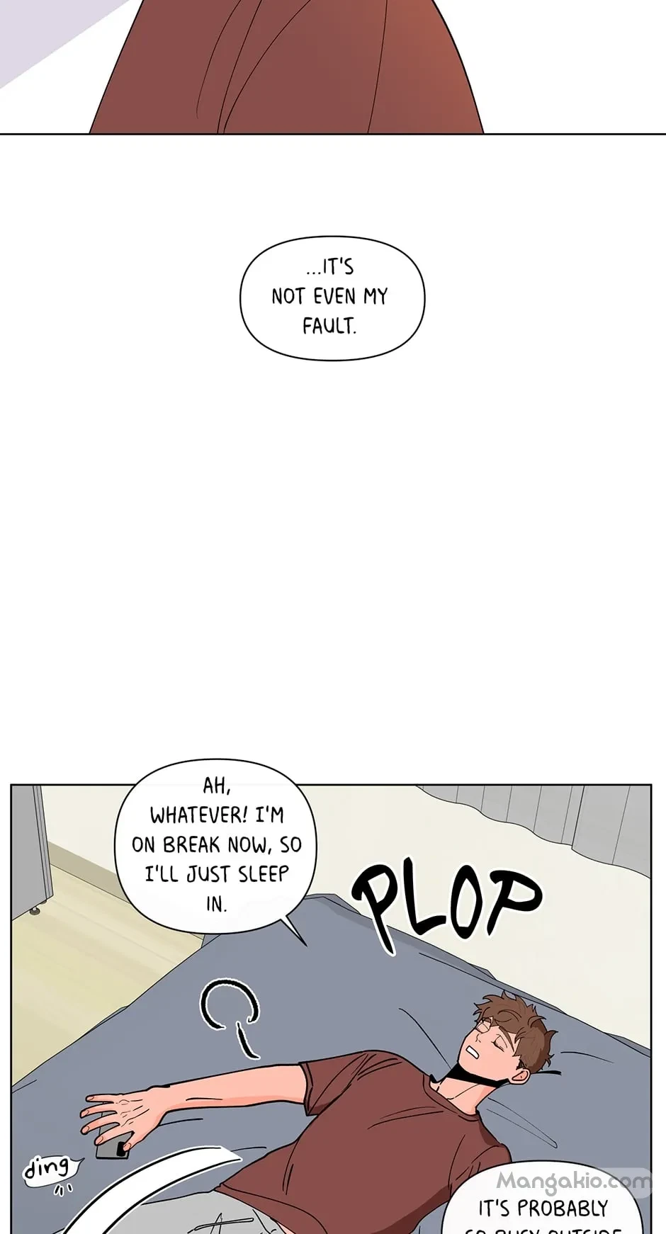 Banana Scandal Chapter 141, page 22