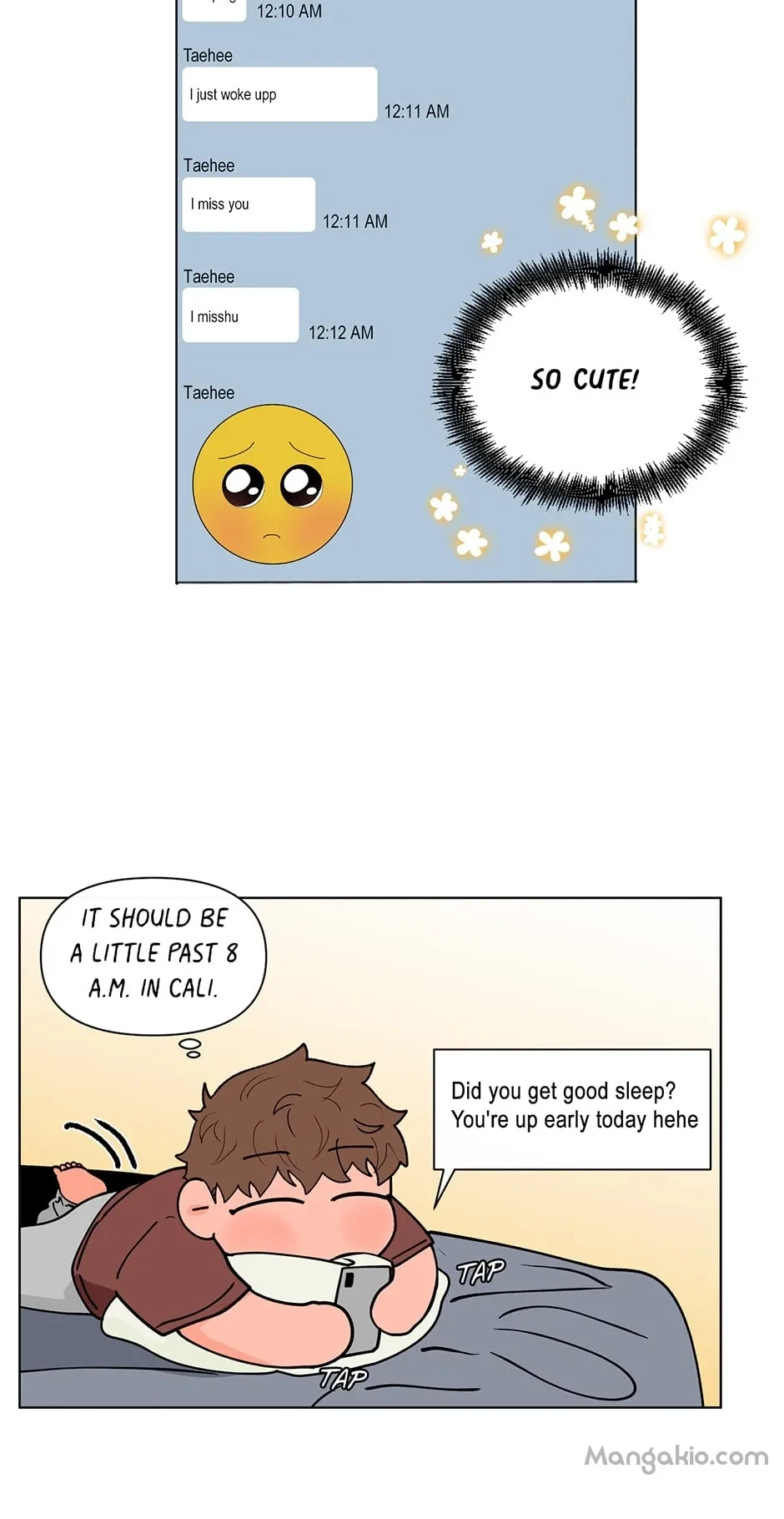 Banana Scandal Chapter 141, page 26