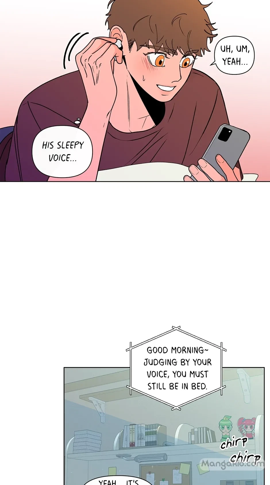 Banana Scandal Chapter 141, page 29