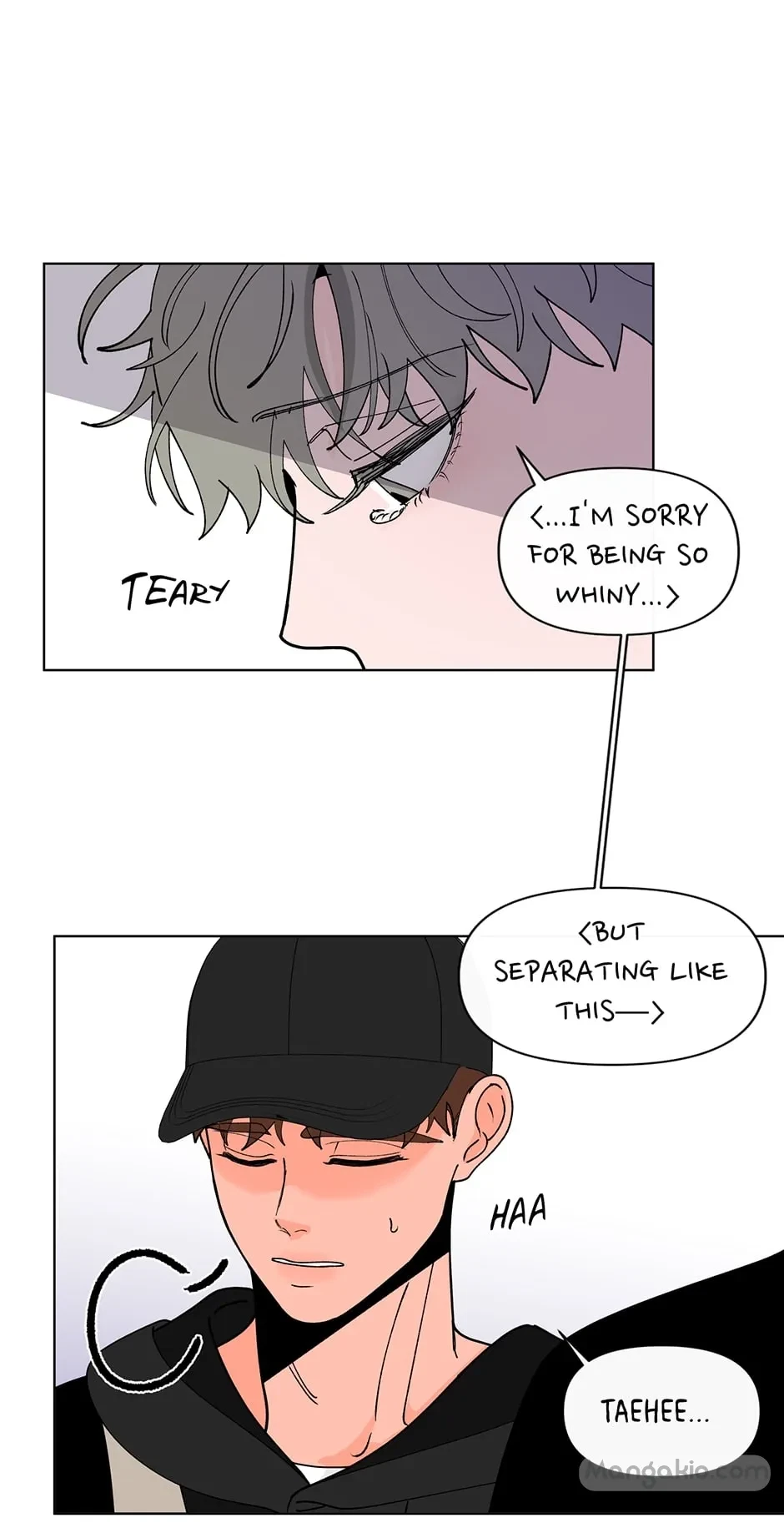 Banana Scandal Chapter 141, page 3