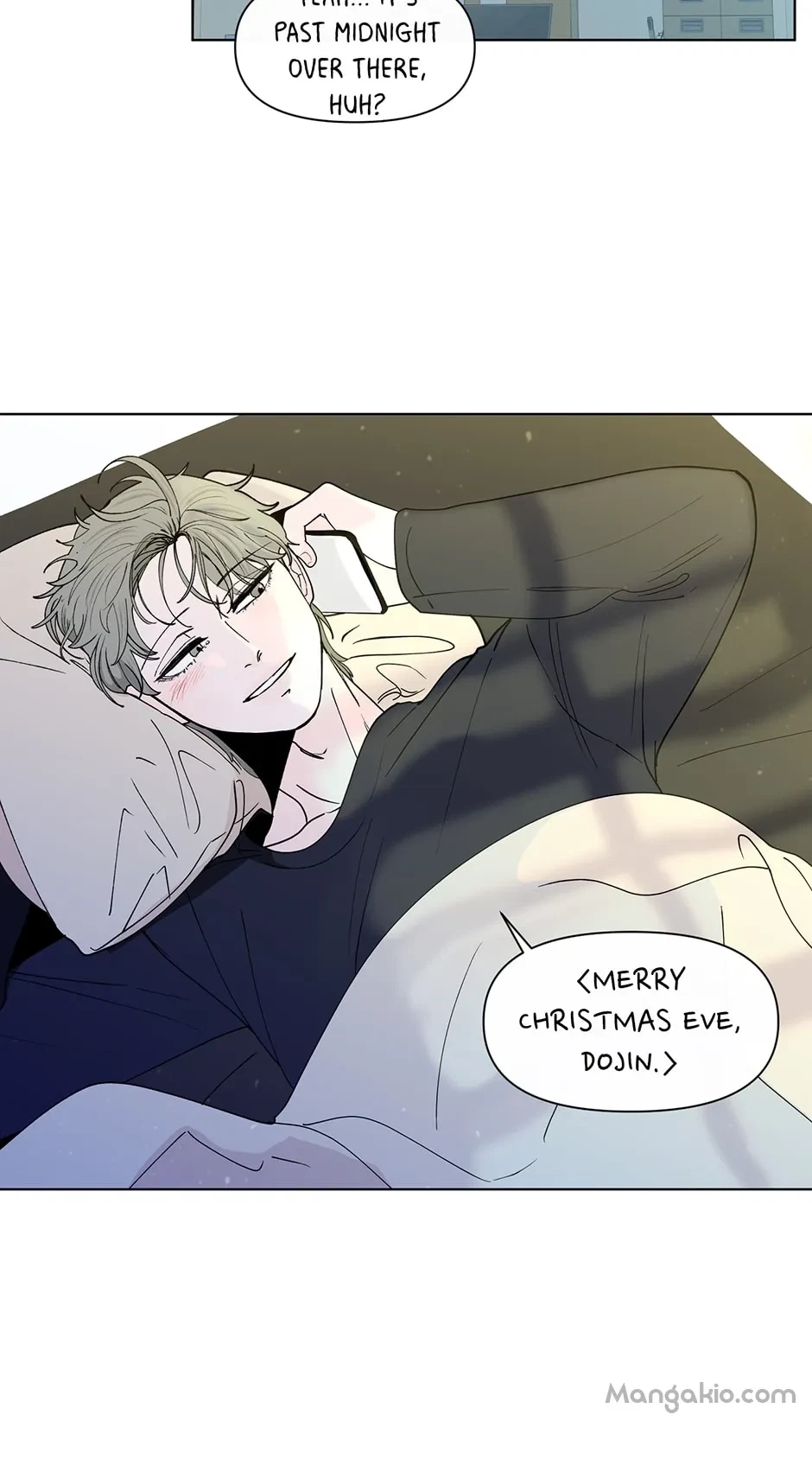 Banana Scandal Chapter 141, page 30