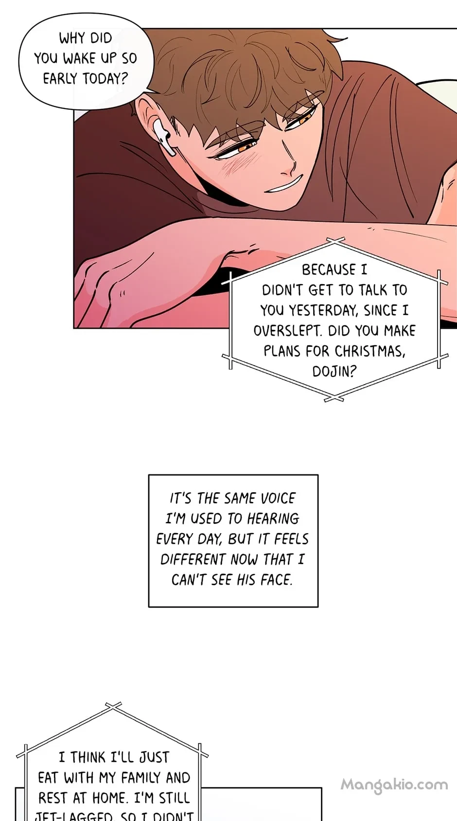 Banana Scandal Chapter 141, page 31