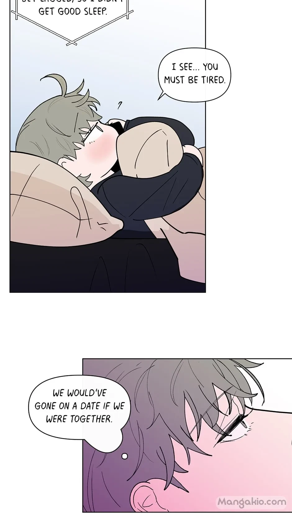 Banana Scandal Chapter 141, page 32