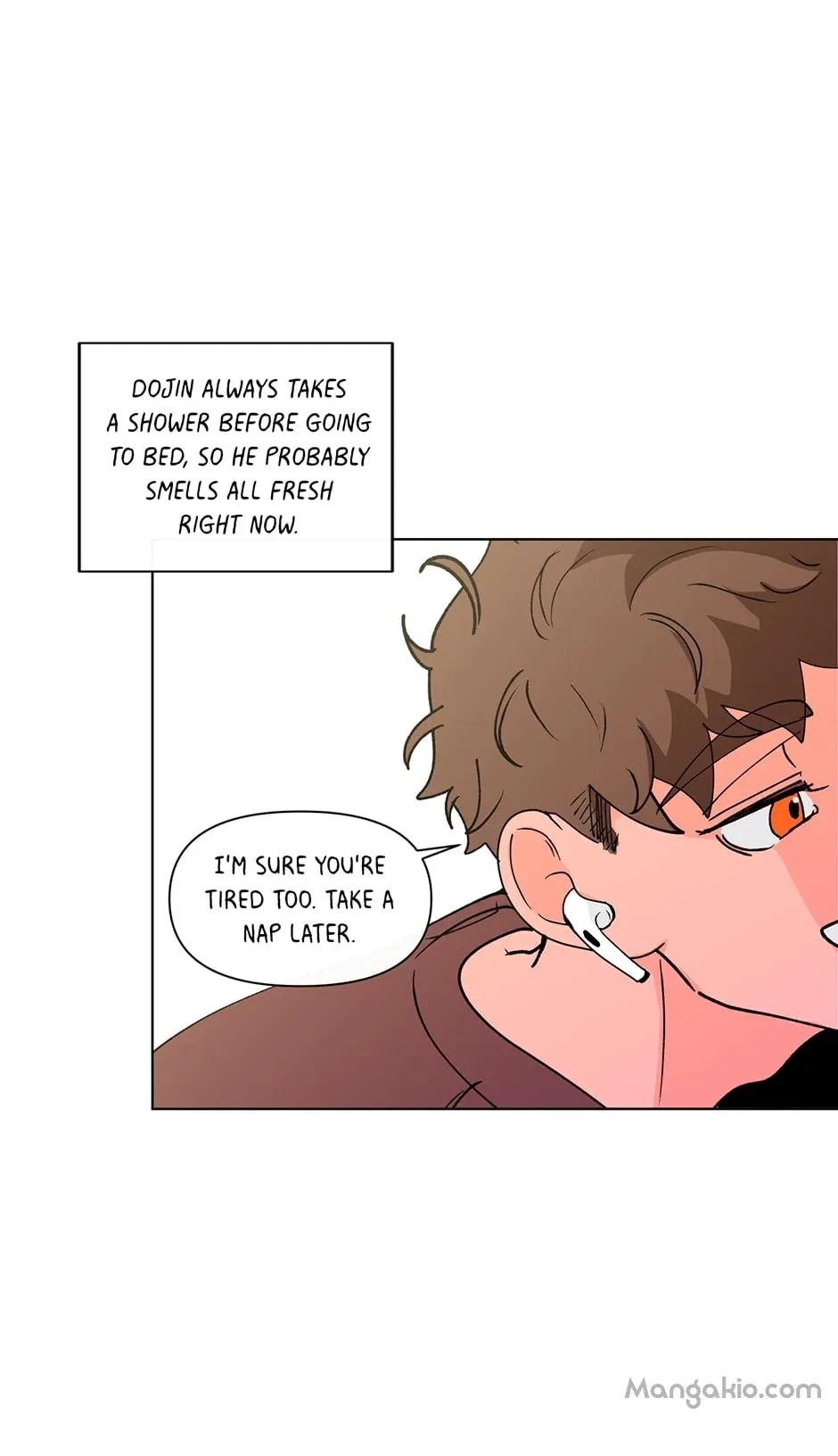 Banana Scandal Chapter 141, page 33
