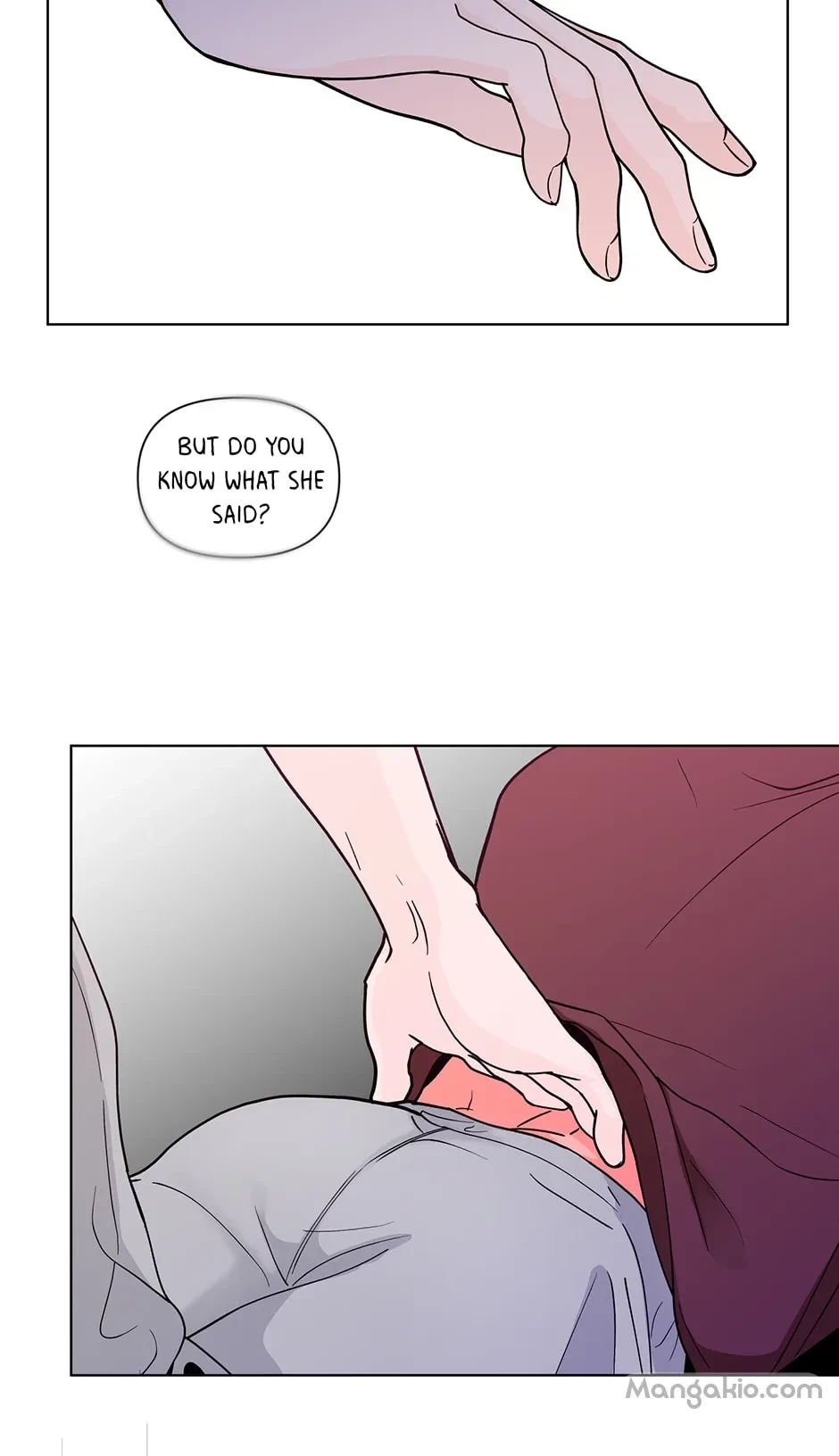 Banana Scandal Chapter 141, page 35